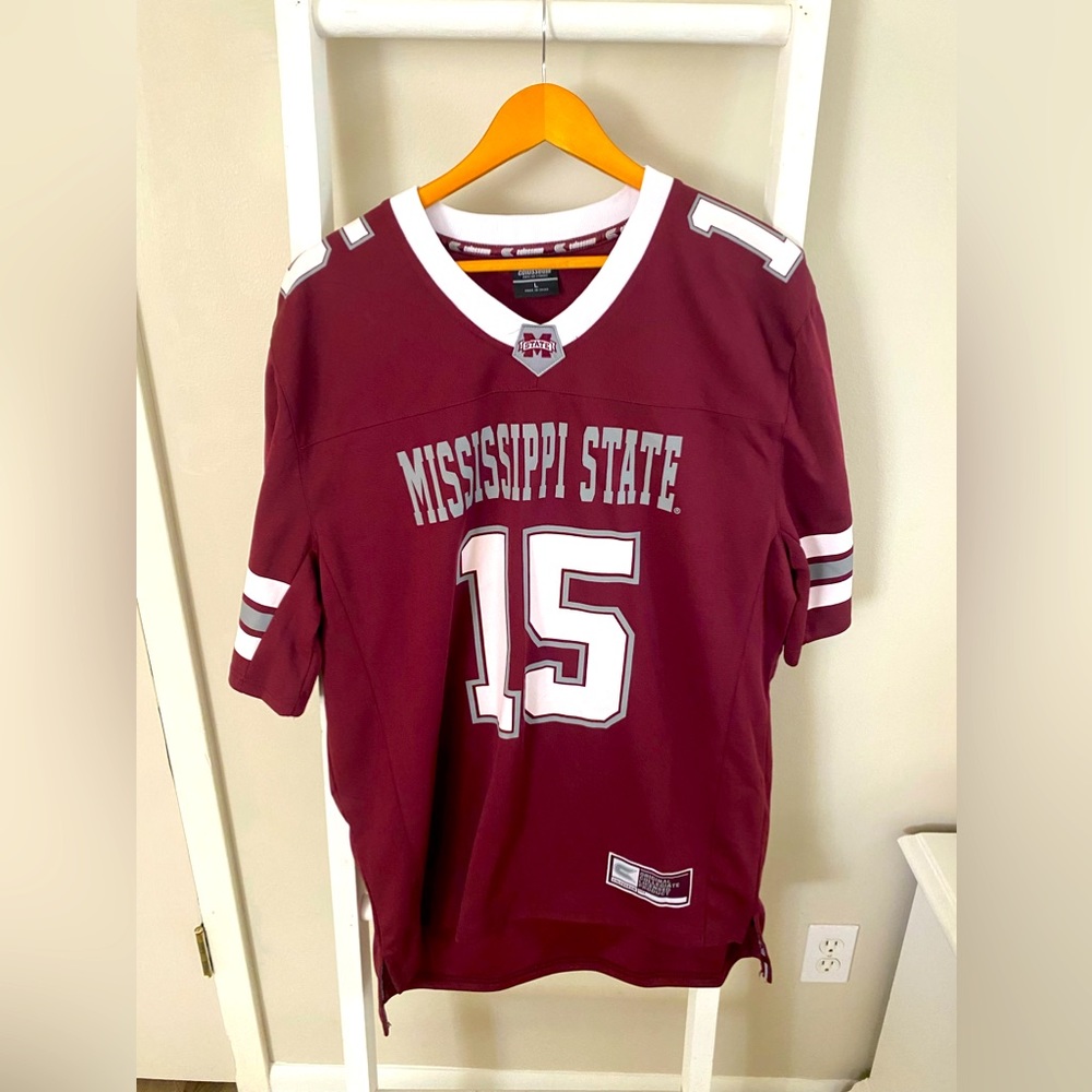 MS state jersey